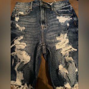 New risen brand stretchy